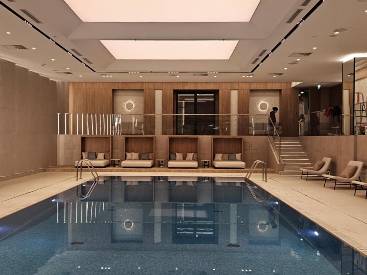 Warsaw Presidential Hotel Exterior foto